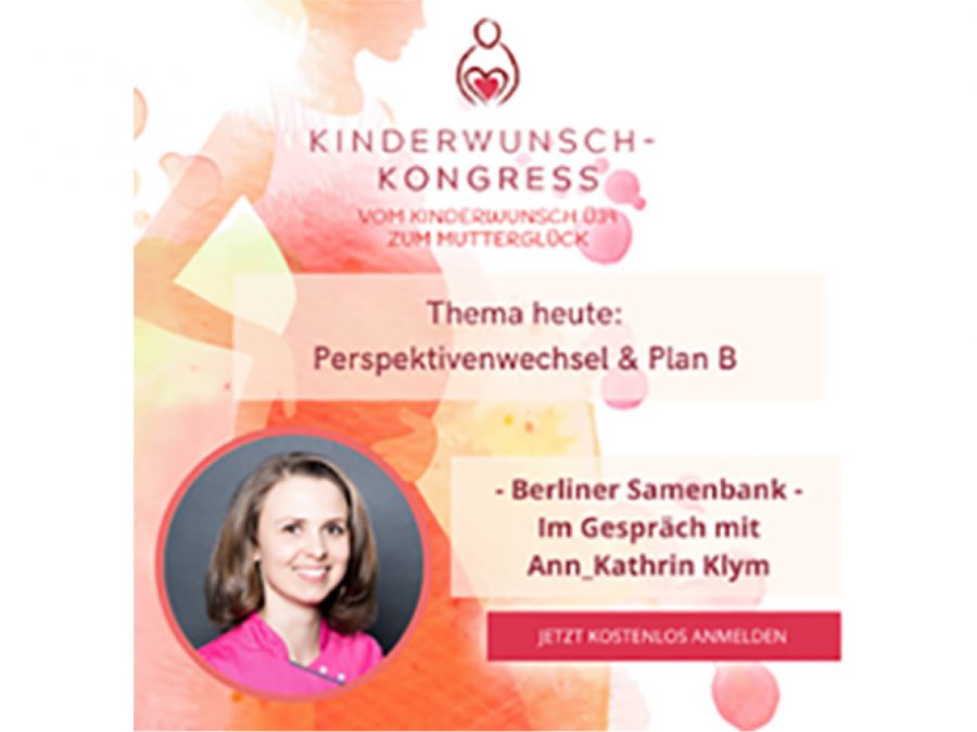 Berliner Samenbank Berliner Samenbank Spendersamen, Samenspender