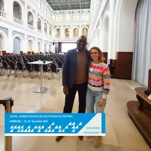 uf dem XXXVIII. Jahrestreffen der Deutschen IVF-Zentren in Hamburg